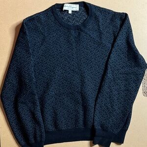 Ferragamo Black Sweater